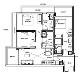 Grand Dunman (D15), Apartment #454992611